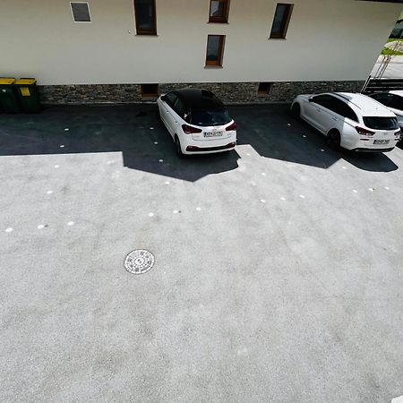 Apartma Lip Rateče Esterno foto
