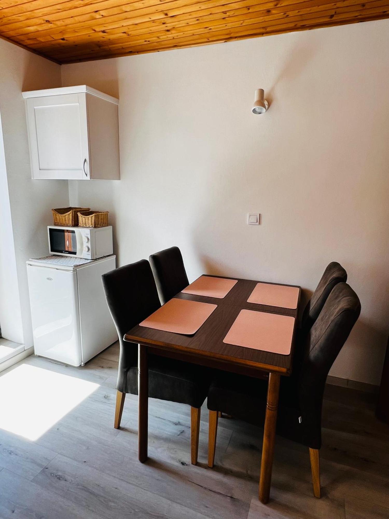 Apartma Lip Rateče Esterno foto