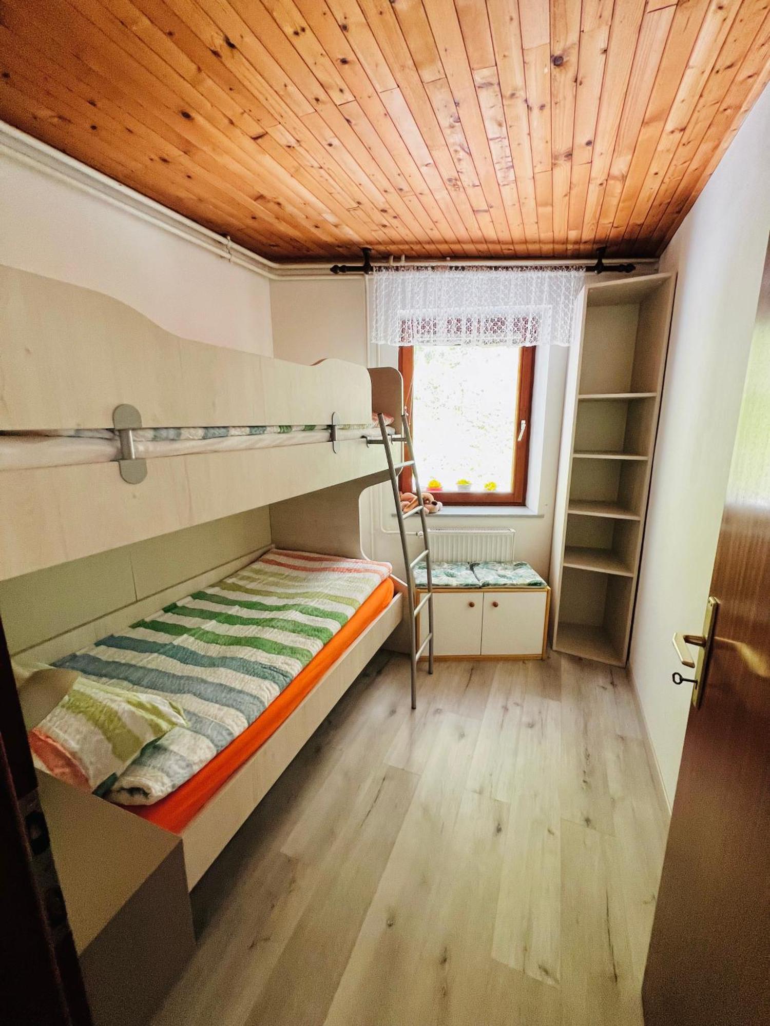 Apartma Lip Rateče Esterno foto