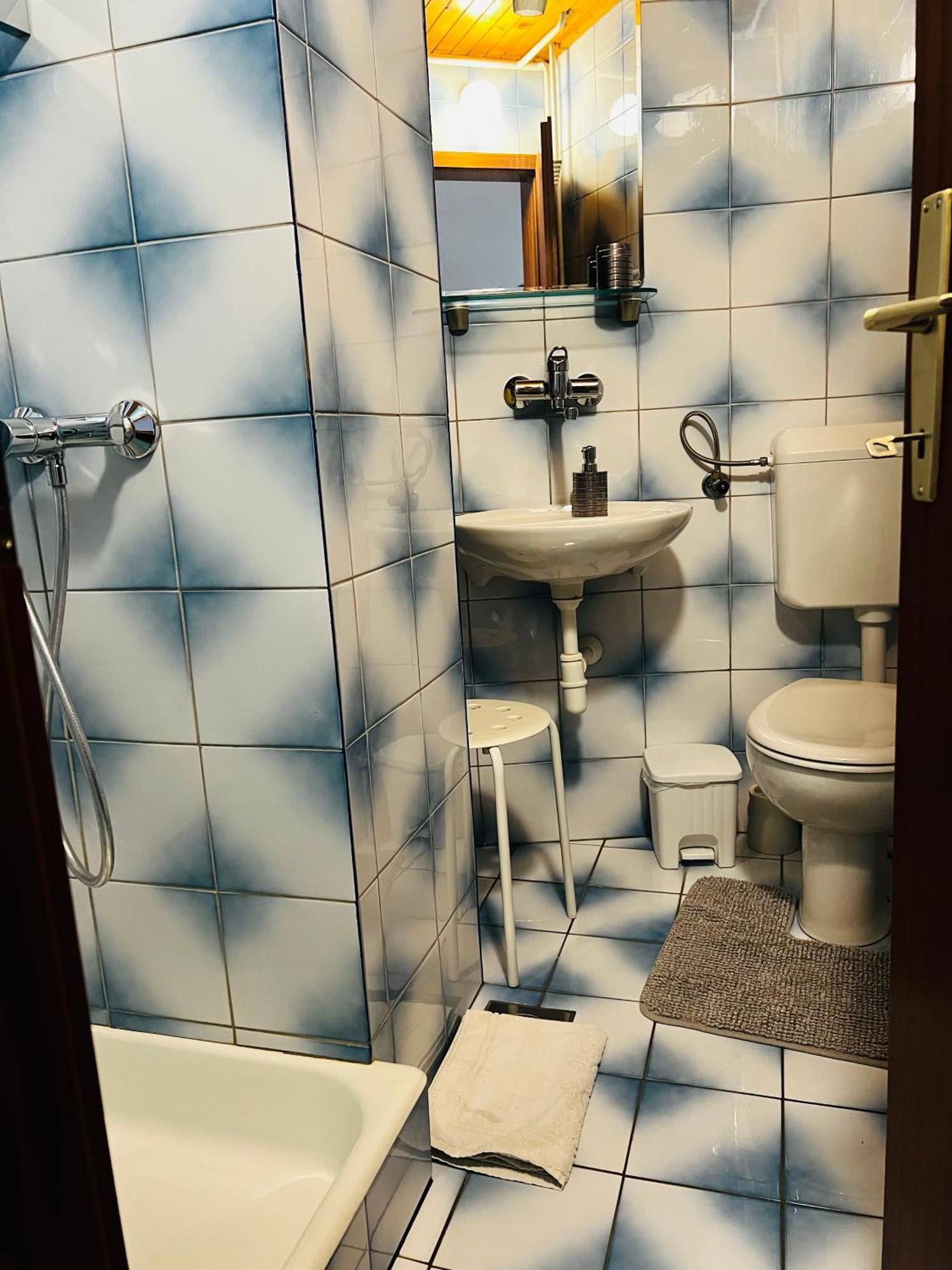 Apartma Lip Rateče Esterno foto