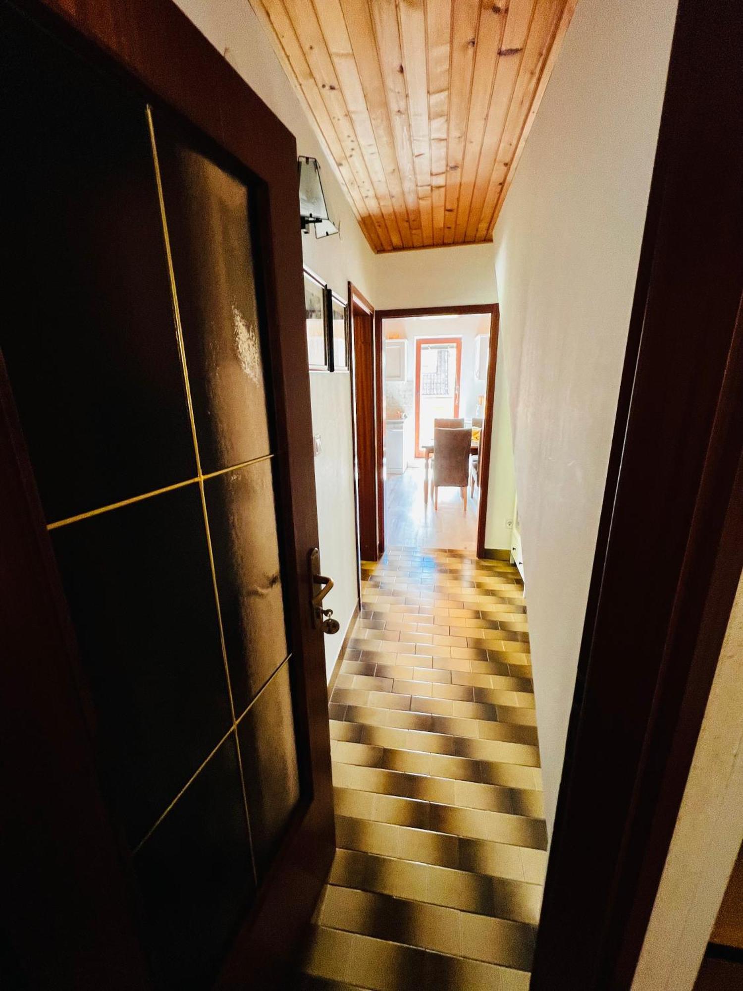 Apartma Lip Rateče Esterno foto