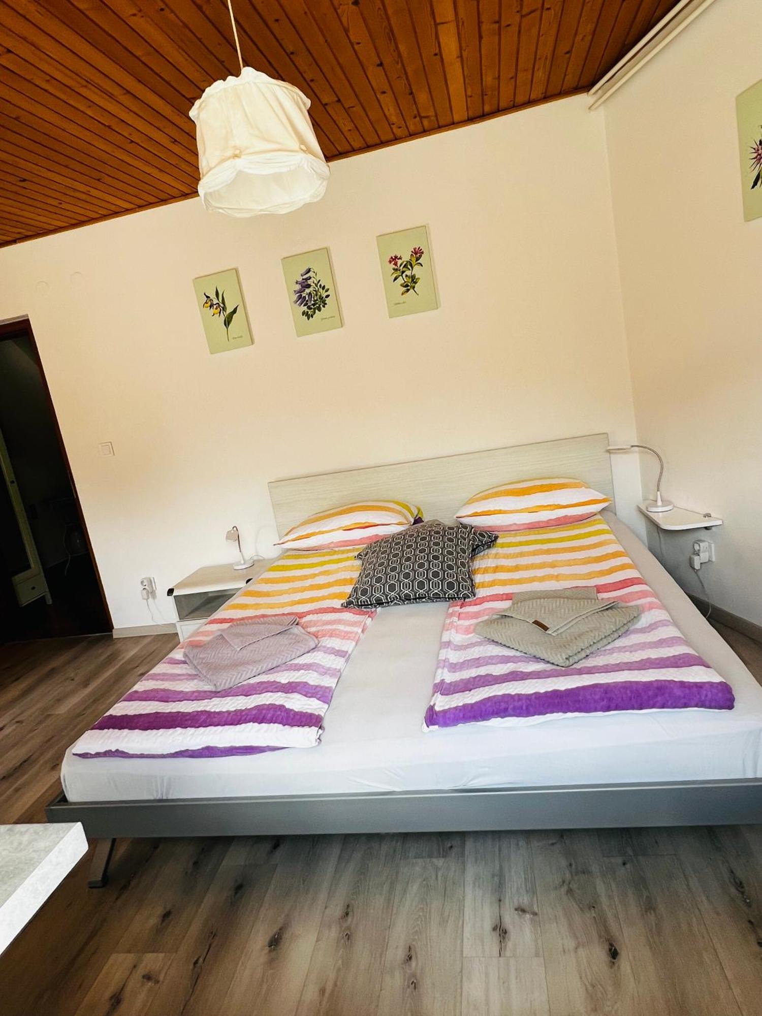 Apartma Lip Rateče Esterno foto
