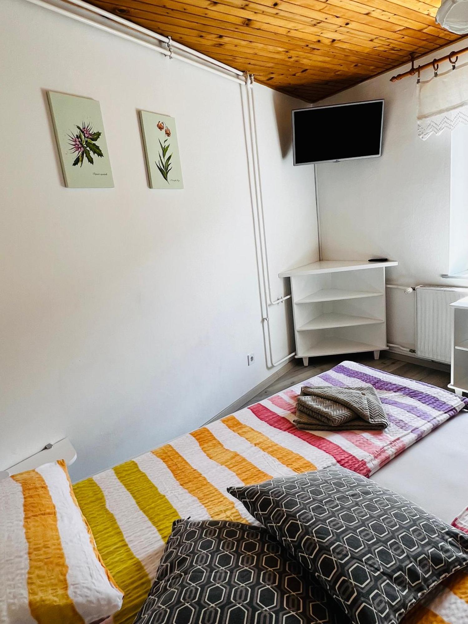 Apartma Lip Rateče Esterno foto