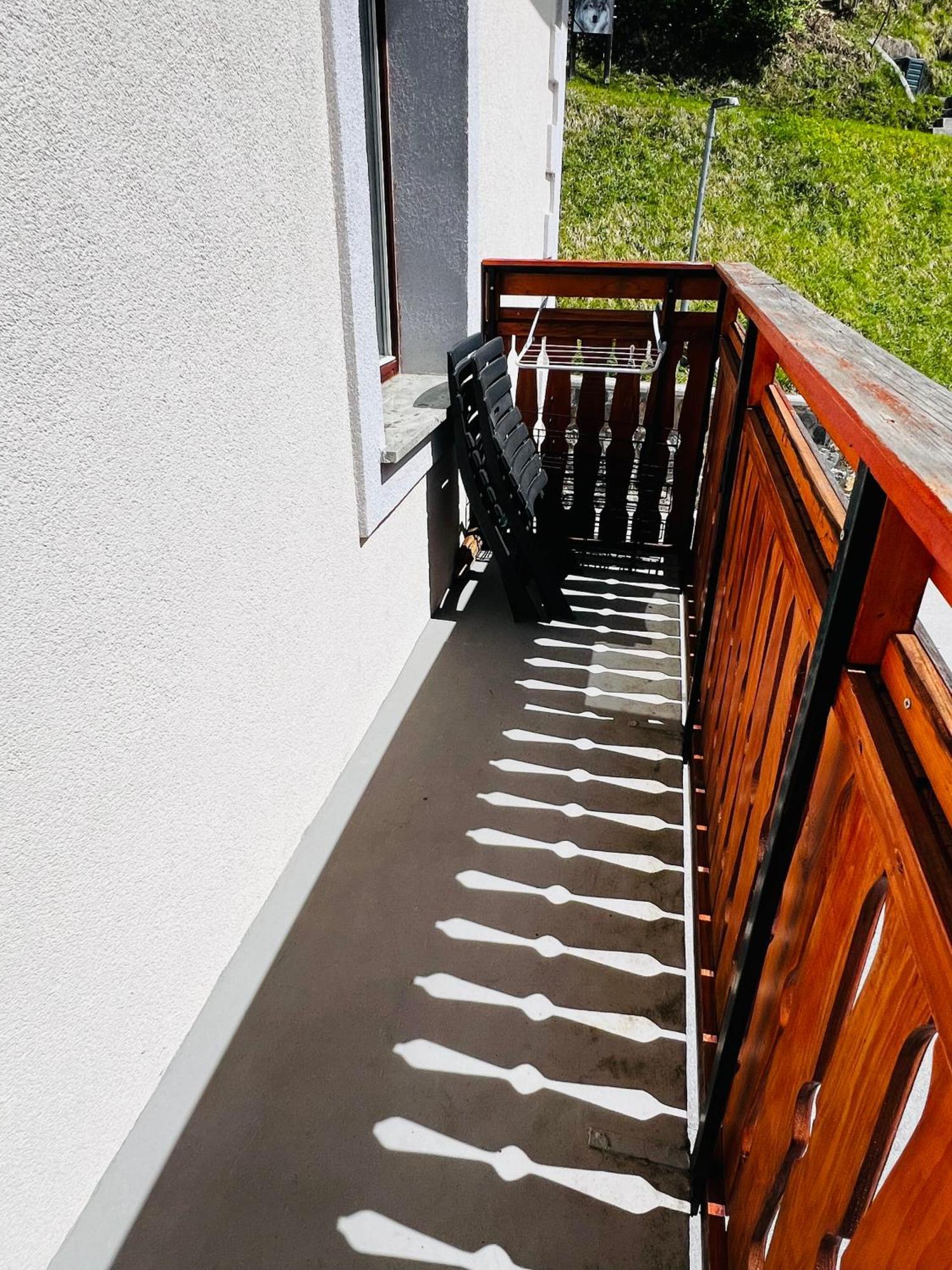 Apartma Lip Rateče Esterno foto