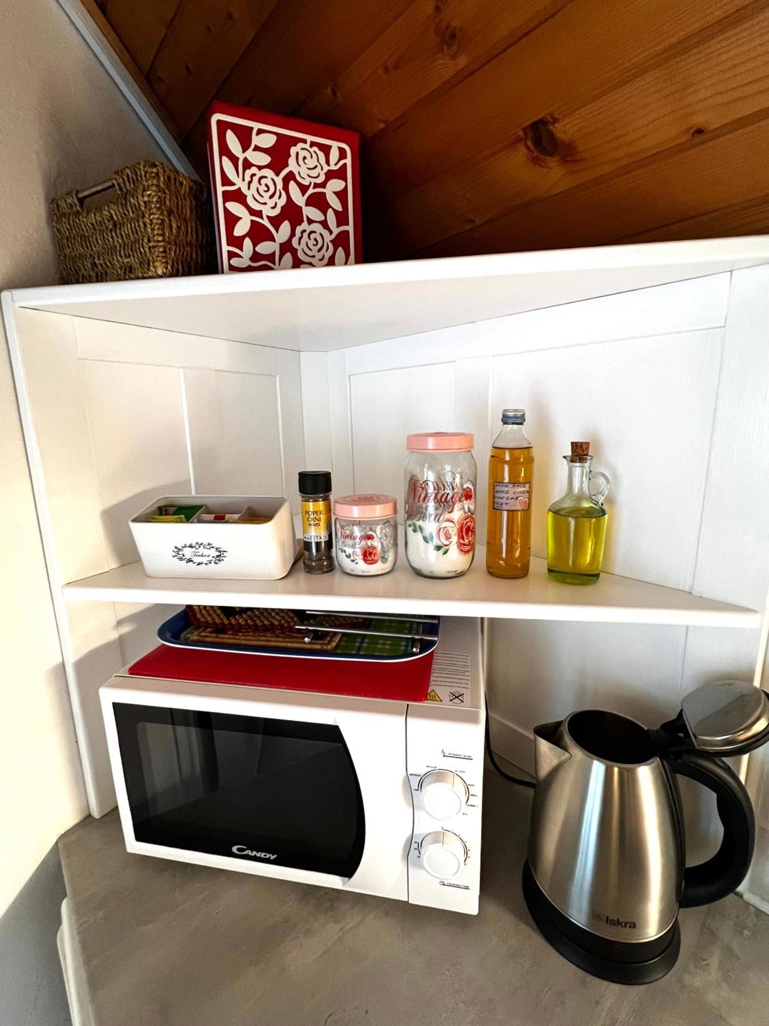 Apartma Lip Rateče Esterno foto