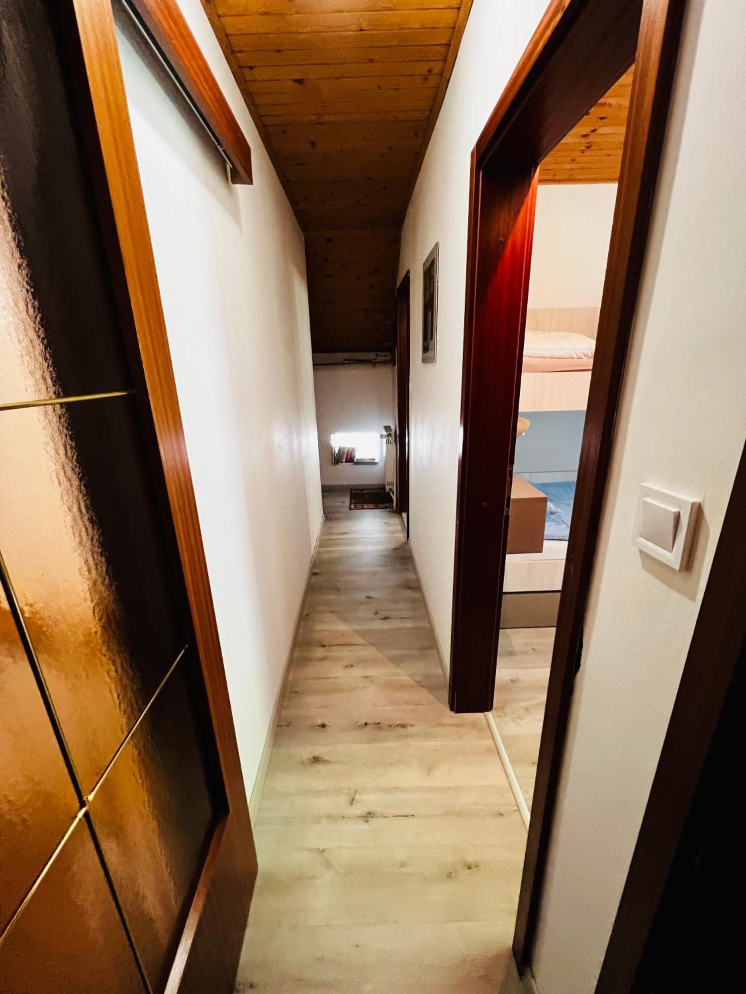 Apartma Lip Rateče Esterno foto