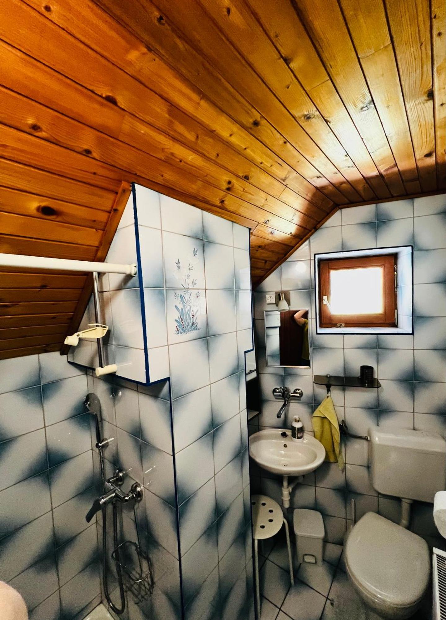 Apartma Lip Rateče Esterno foto