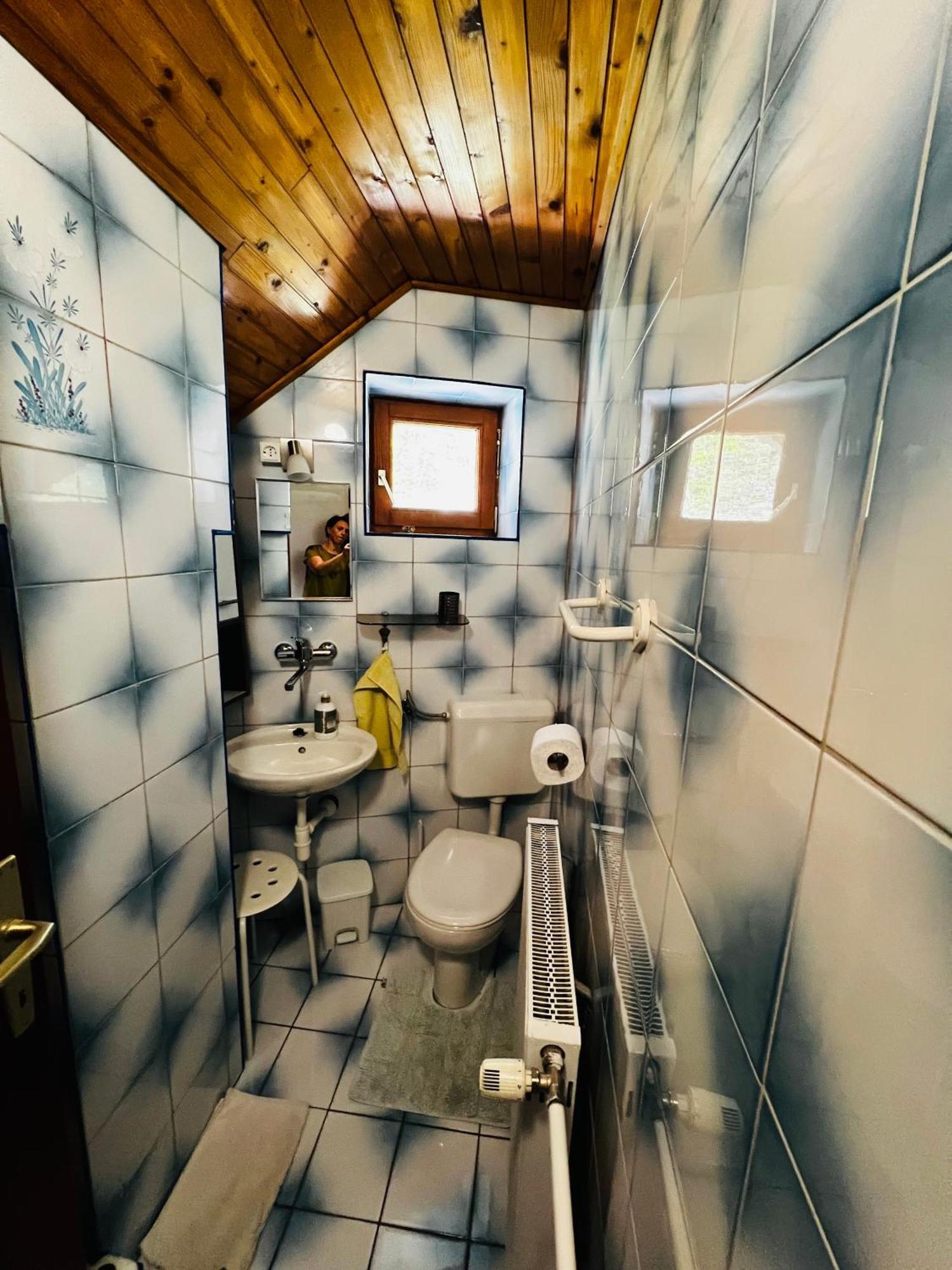 Apartma Lip Rateče Esterno foto