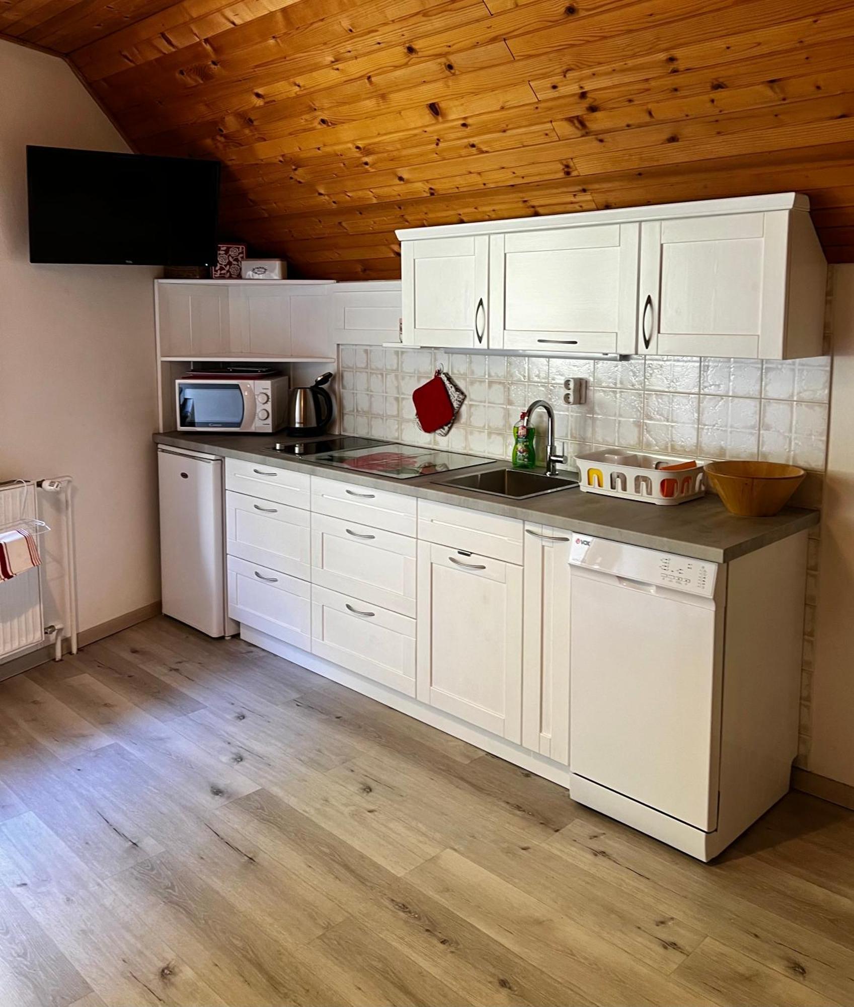 Apartma Lip Rateče Camera foto