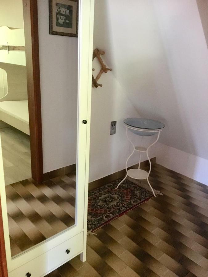 Apartma Lip Rateče Esterno foto