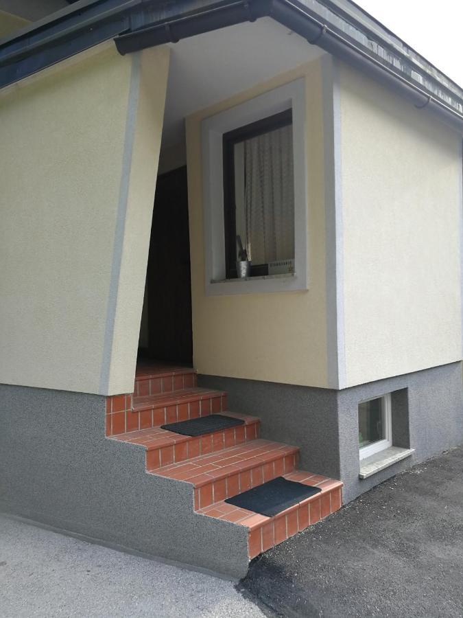 Apartma Lip Rateče Esterno foto