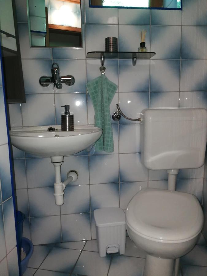 Apartma Lip Rateče Esterno foto