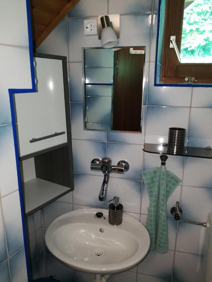 Apartma Lip Rateče Esterno foto