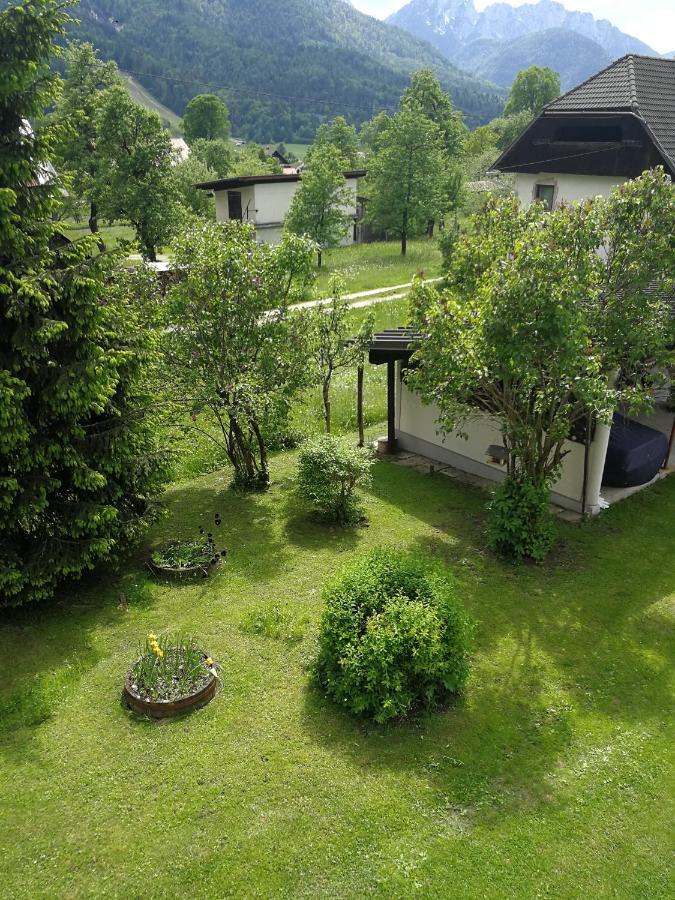 Apartma Lip Rateče Esterno foto